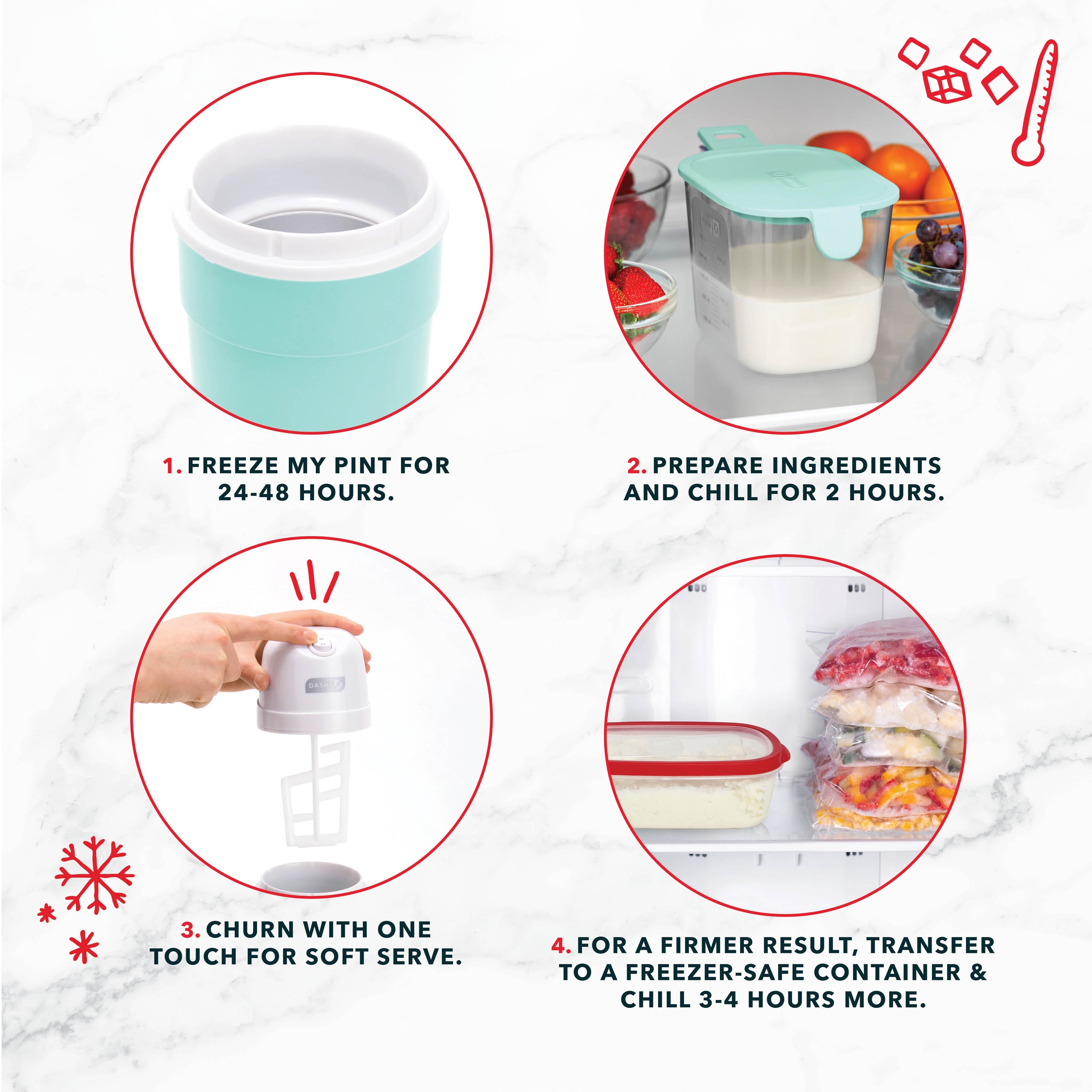 My Pint Ice Cream Maker